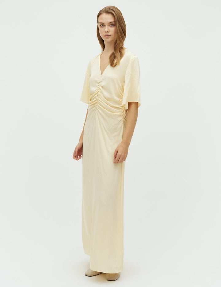 MbyM - Ineya-M 64310966 - U58 - Summer Yellow Kjoler 