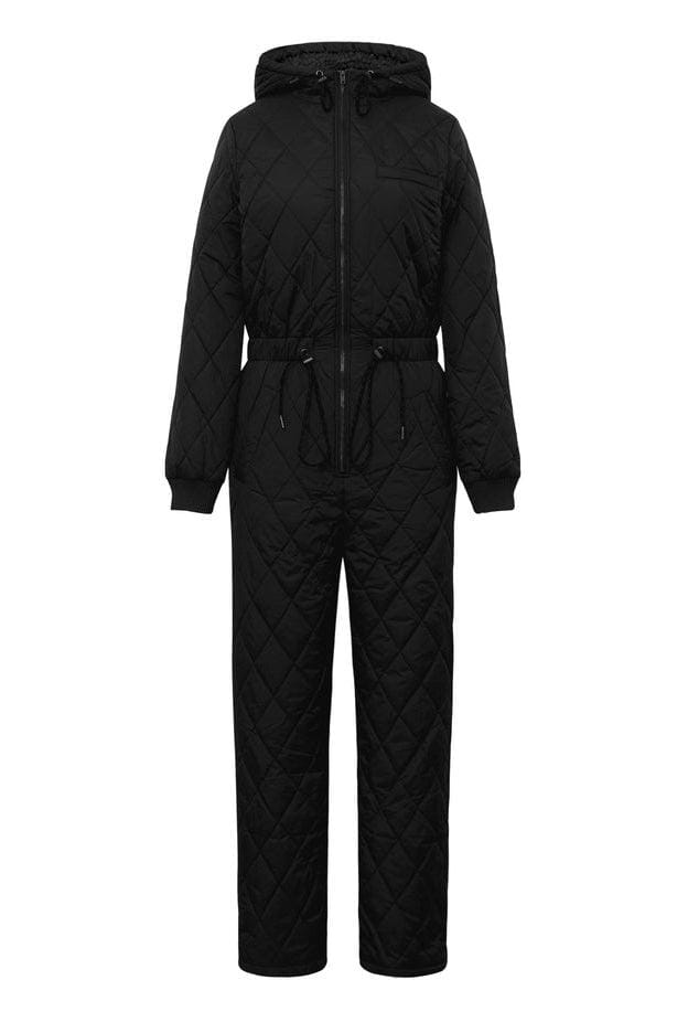 MbyM - Isolde T-M 74691335 - 880 - Black Jakker 