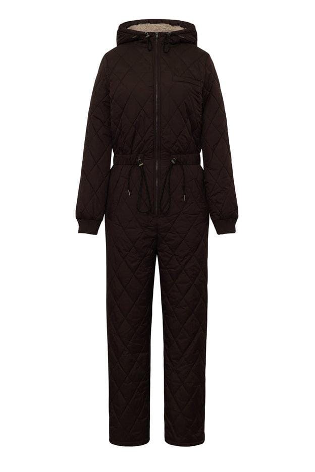 MbyM - Isolde T-M 74691335 - Y02 - Dark Coffee Jakker 