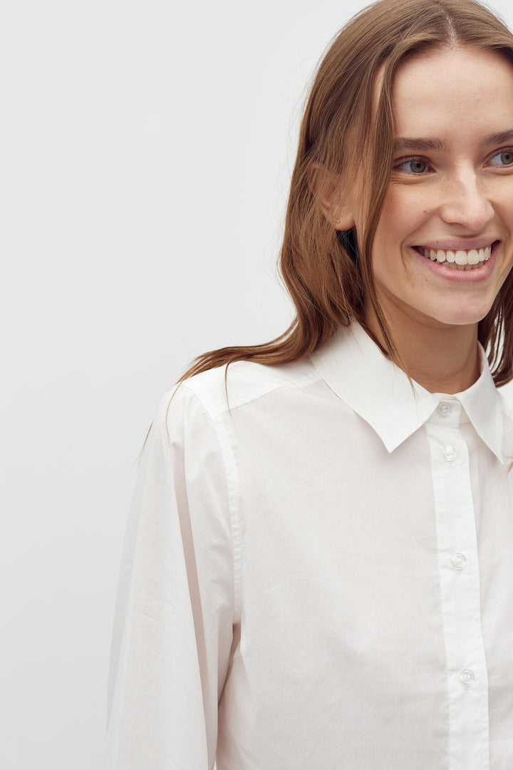 MbyM - Kaloni-M 63569056 - 800 - White Skjorter 