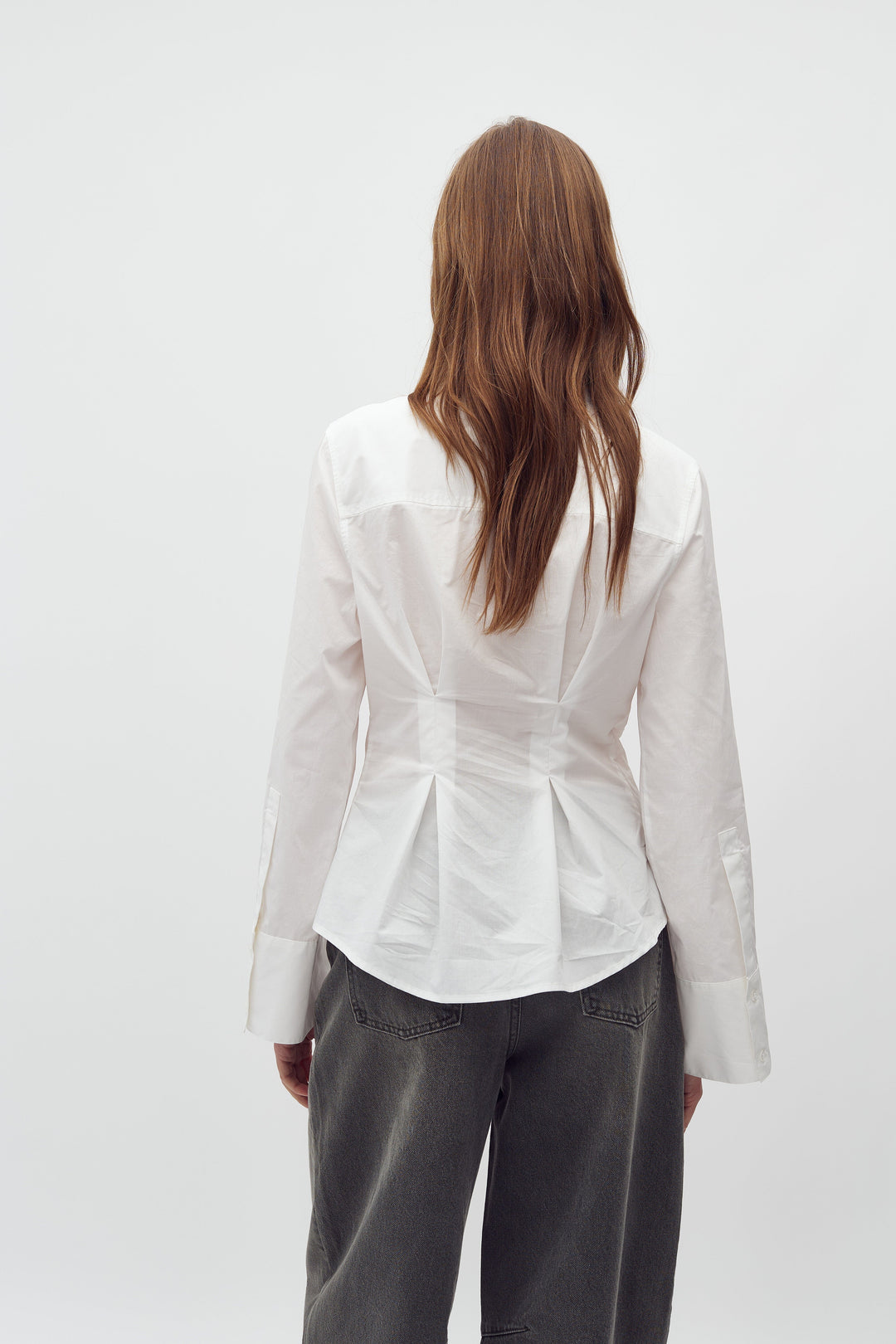 MbyM - Kaloni-M 63569056 - 800 - White Skjorter 