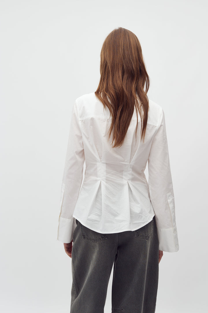 MbyM - Kaloni-M 63569056 - 800 - White Skjorter 