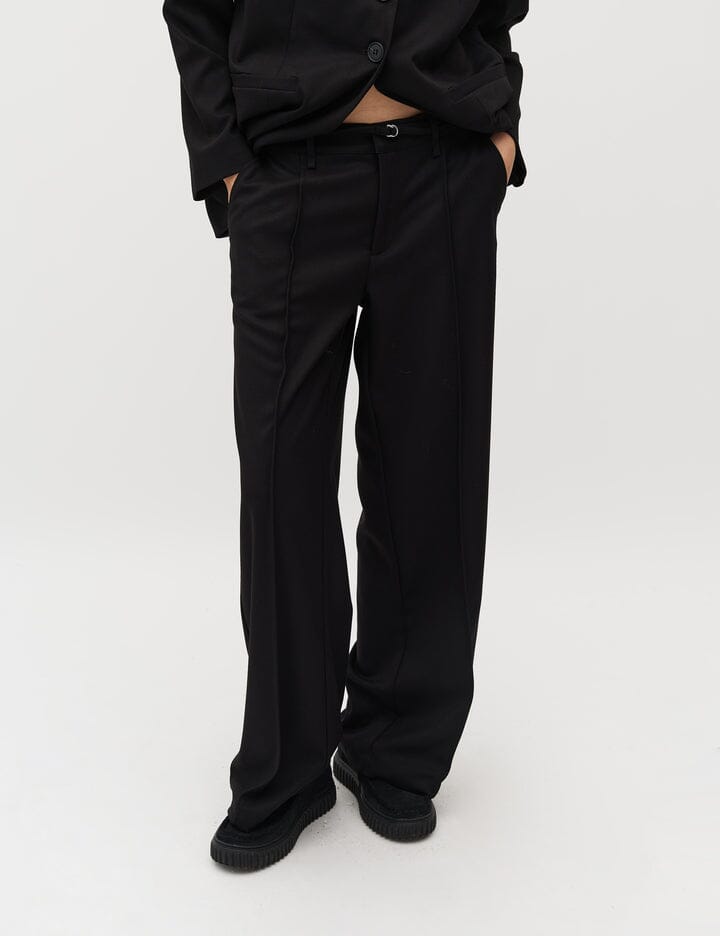 MbyM - Kammia-M 62719936 - 880 - Black Bukser 