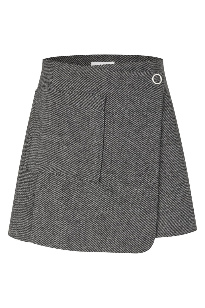 MbyM - Kayanna-M 57650772 - U10 - Black Twill Kjoler 