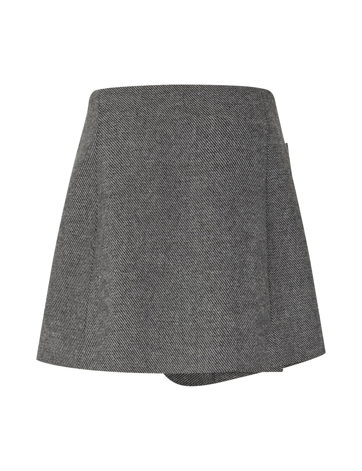 MbyM - Kayanna-M 57650772 - U10 - Black Twill Kjoler 