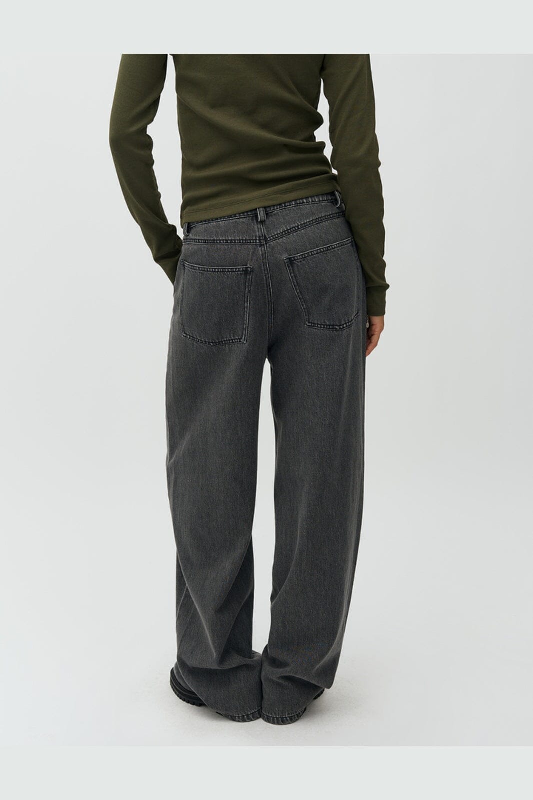 MbyM - Kendera-M 62421283 - Y08 - Dark Grey Wash