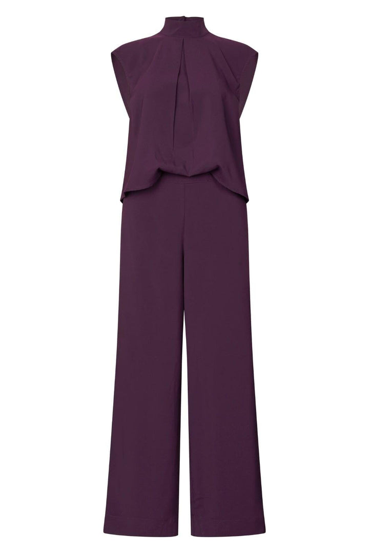 MbyM - Maaja-M 25649855 - T61 - Blackberry Wine Buksedragter 