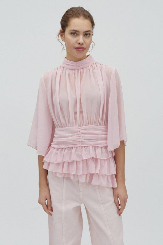 MbyM - Massino-M 65641603 - Z46 - Super Pale Pink T-shirts 