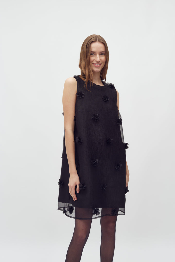 MbyM - Molli-M 62970678 - 880 - Black Kjoler 