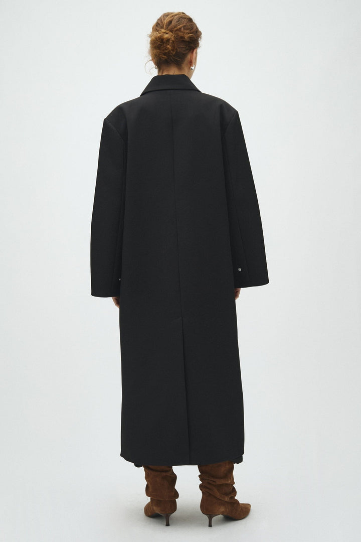 MbyM - Nessie-M 64291608 - 880 - Black Jakker 