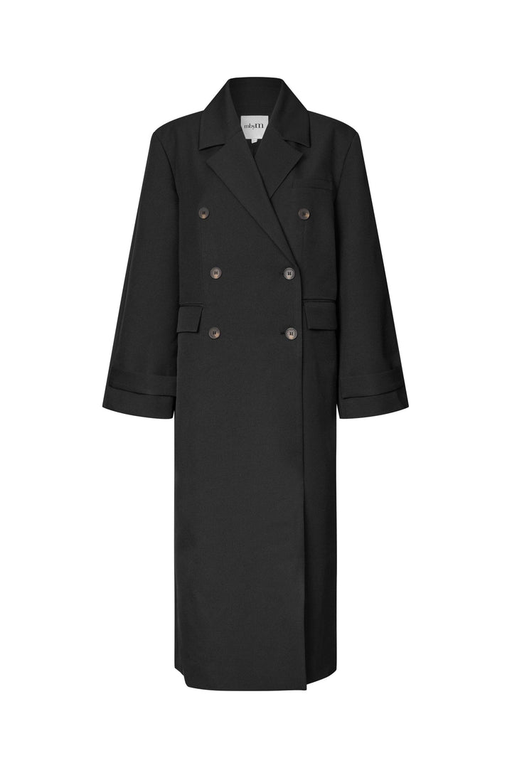 MbyM - Nessie-M 64291608 - 880 - Black Jakker 