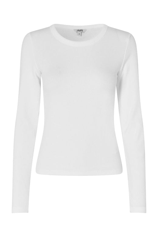 MbyM - Otis Ls-M - 800 White Bluser 