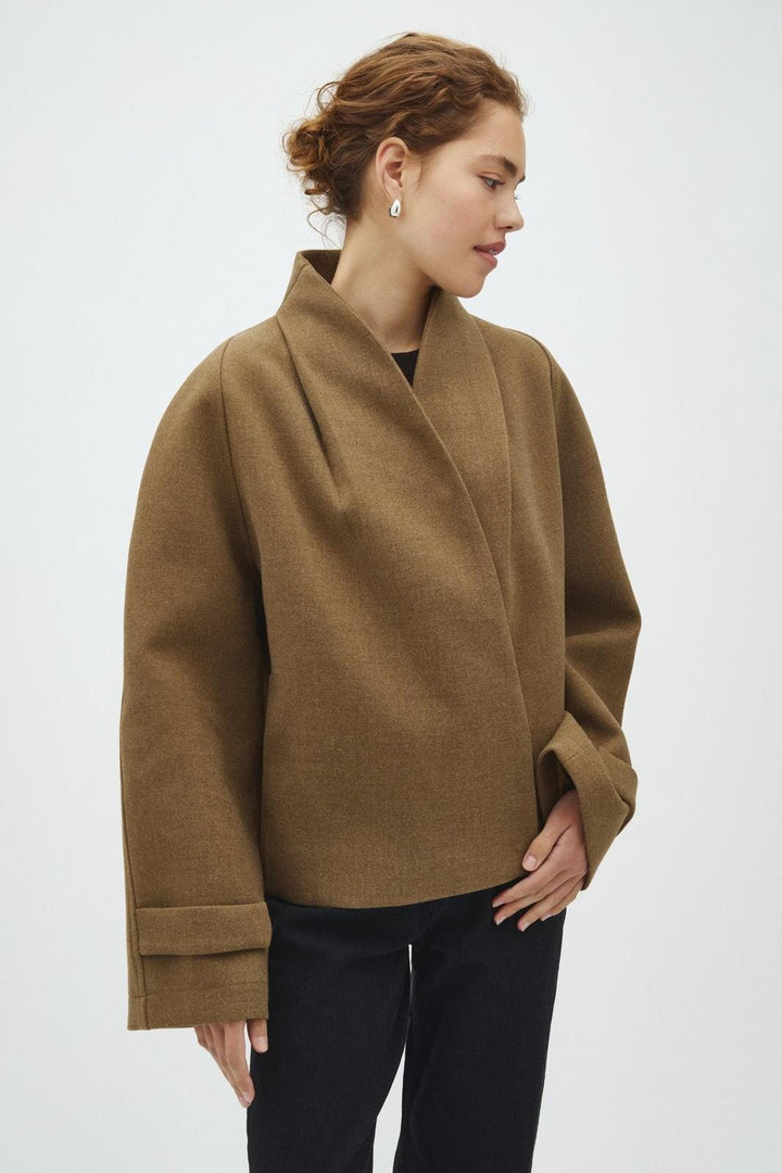 MbyM - Paloa-M 65751341 - Z61 - Army Olive Jakker 