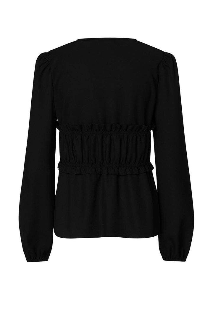 MbyM - Pipa-M 61620116 - 880 - Black Skjorter 