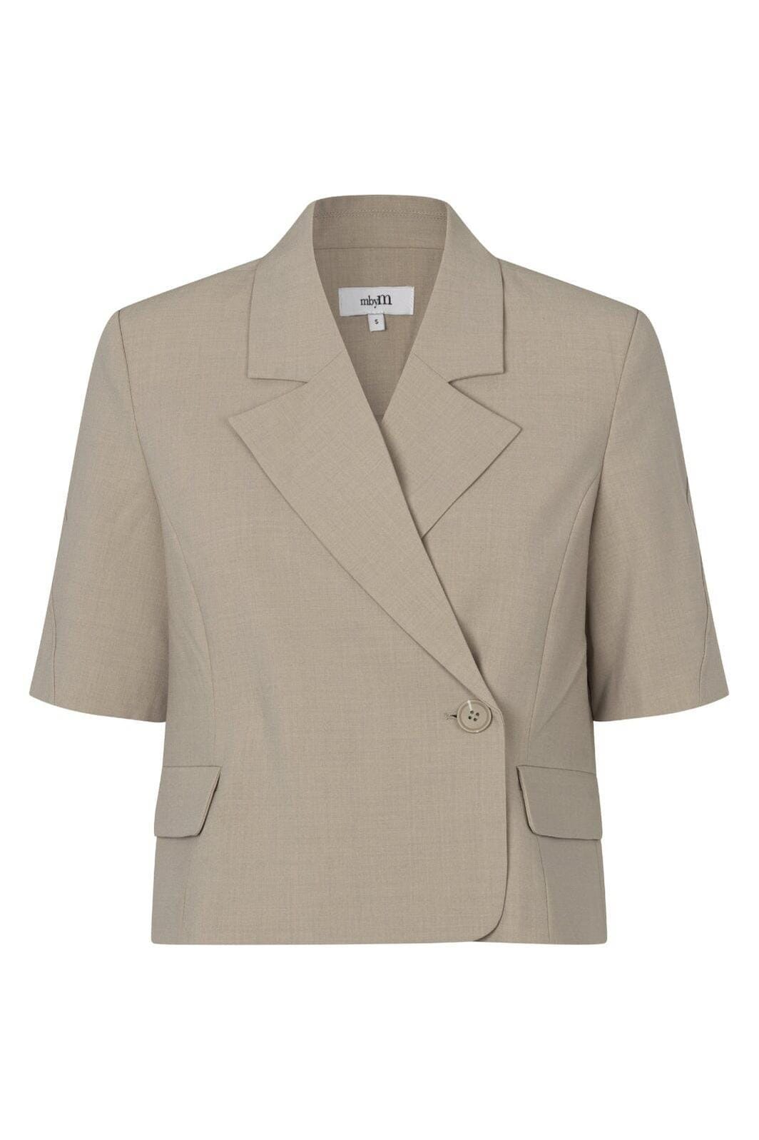 MbyM - Robina-M 57060252 - F03 - Light Sand Blazere 