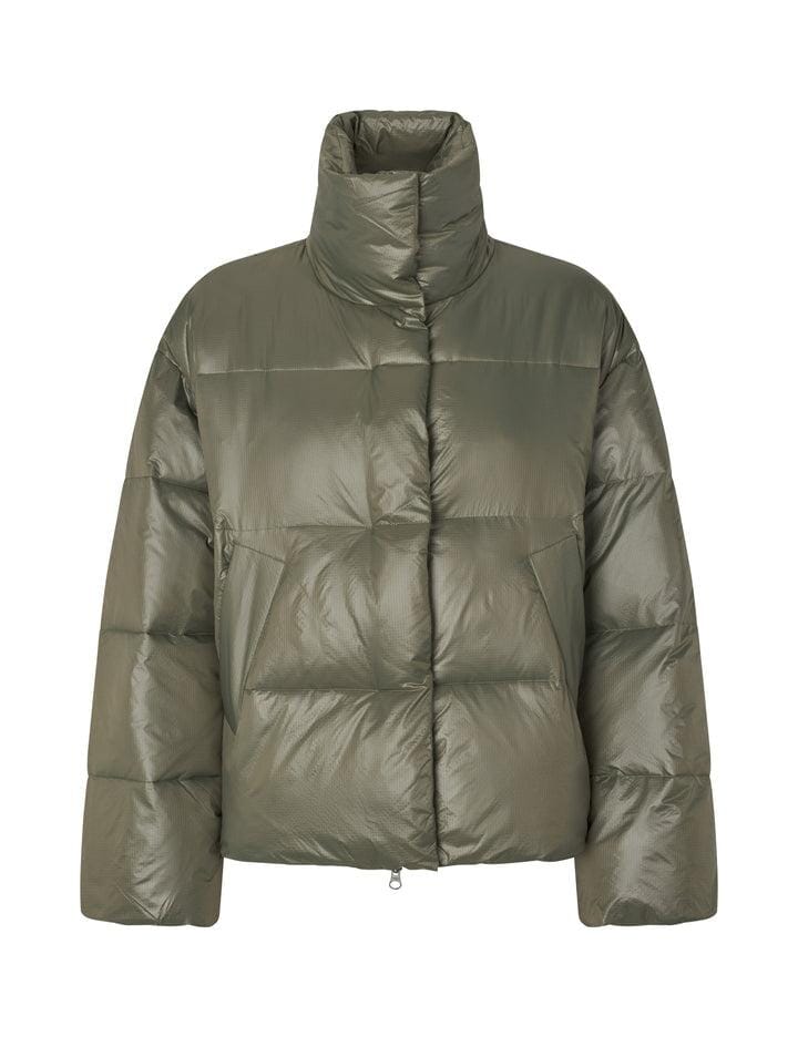 MbyM - Seraphina-M 62440481 - 233 - Dusty Olive Jakker 
