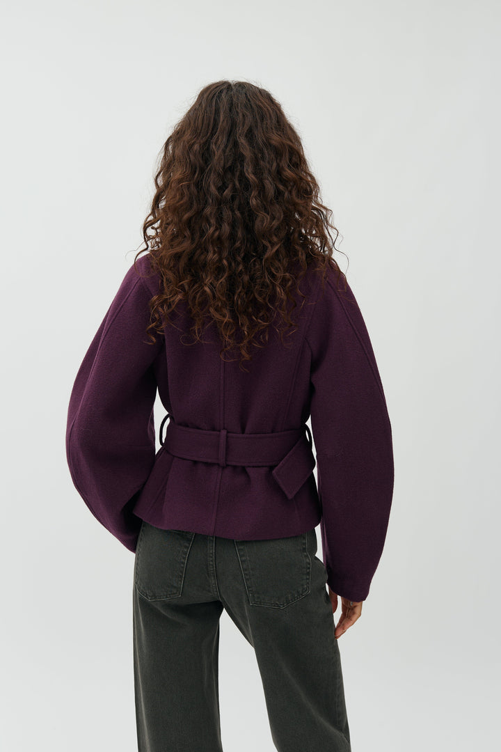 MbyM - Siana-M 64801250 - V69 - Deep Purple Jakker 
