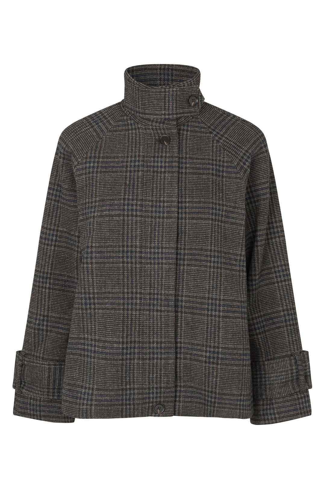 MbyM - Tary Fu-M 74781555 - Y99 - Black Java Check Jakker 
