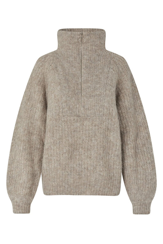 MbyM - Yoza-M 63247572 - U07 - Med. White Pepper Mel Strikbluser 