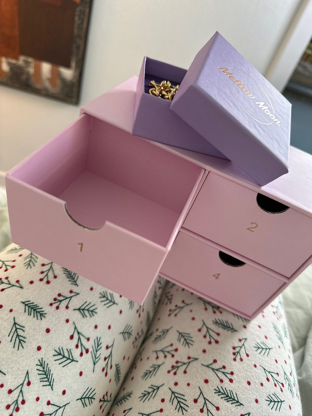 Mellow Moon - Advendtskalender 2023 - Luxury Adventskalender 