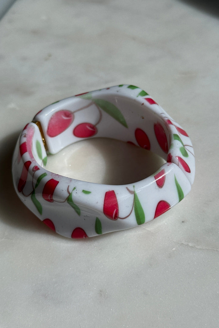 Mellow Moon - Amélie Bracelet - Red Ringe 