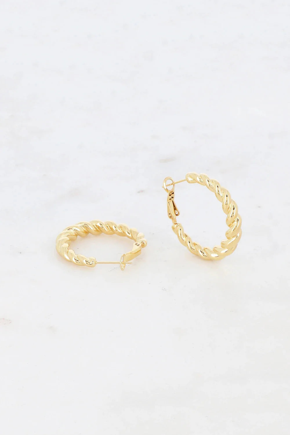 Mellow Moon - Bangle Dahia Bm1239B0540 - Forgyldt Armbånd 