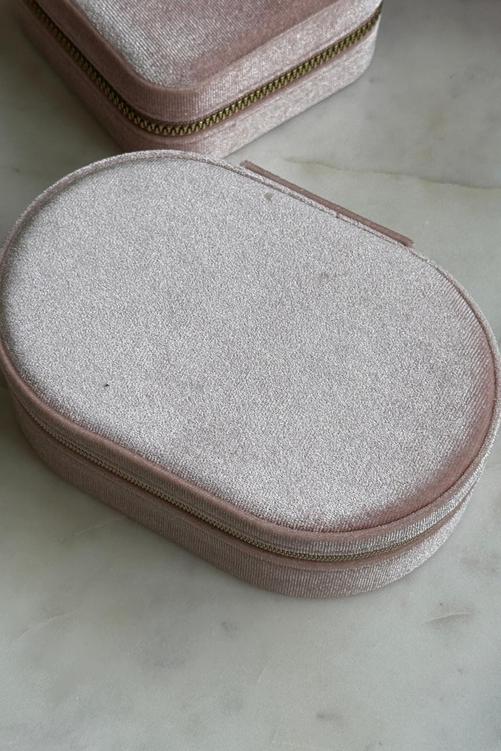 Mellow Moon - Margot Smykkeskrin - Rose Shadow Smykkeskrin 