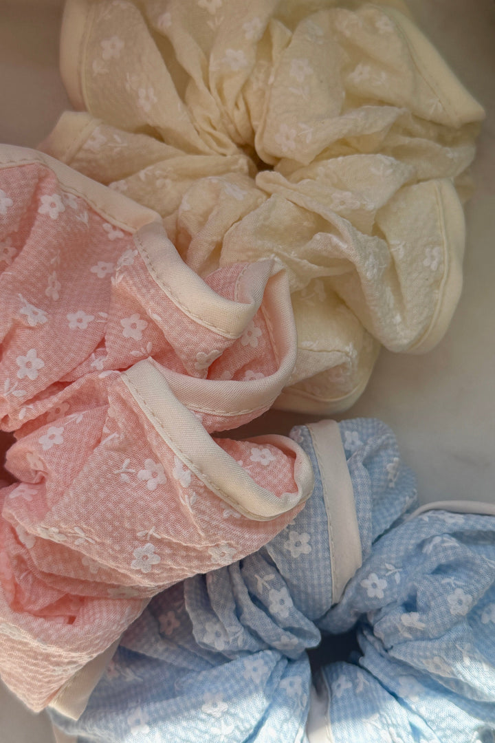 Mellow Moon - Monica Hårelastik - Pink Hårelastikker 