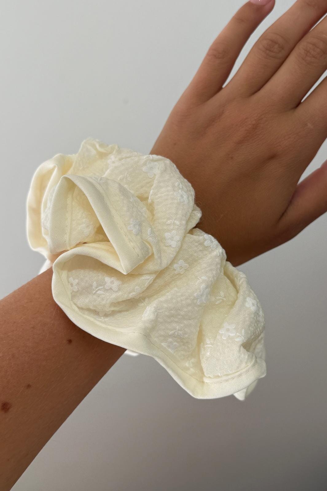 Mellow Moon - Monica Hårelastik - Yellow Hårelastikker 