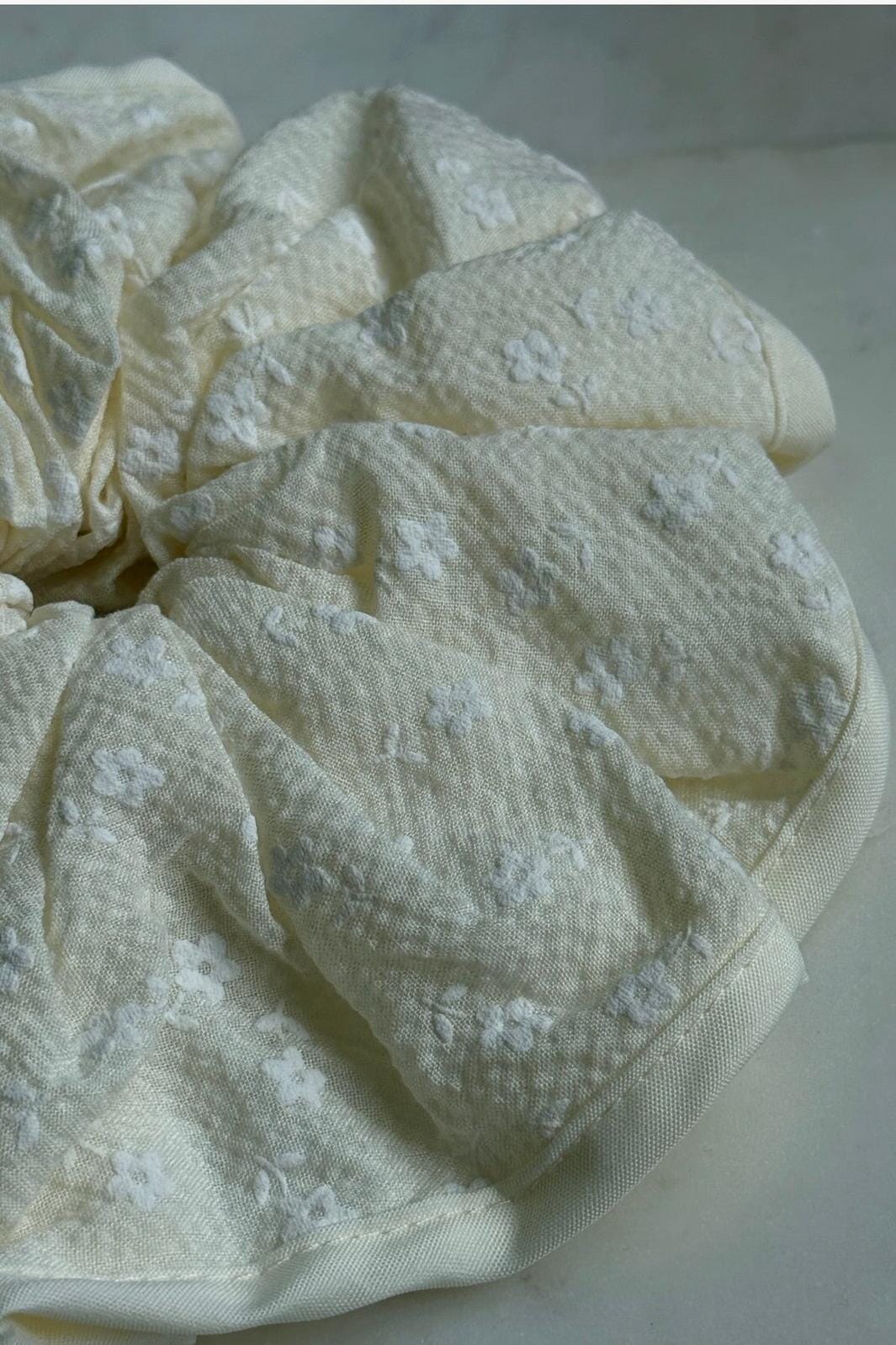 Mellow Moon - Monica Hårelastik - Yellow Hårelastikker 