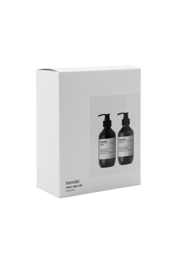 Meraki - Gift box, Silky Mist, Simple hand care, 275 ml - 309774006