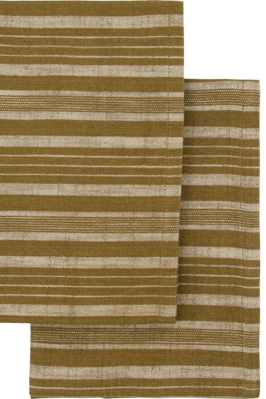 Meraki - Viskestykker, MKDark Olive, Mørk Oliven, 367630020