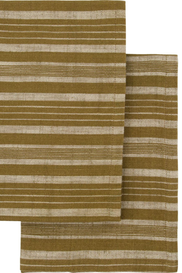 Meraki - Viskestykker, MKDark Olive, Mørk Oliven, 367630020