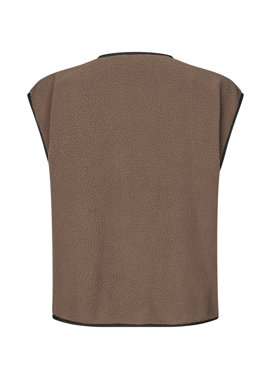 ModströM - Badramd Vest 59239 - 5584 - Chocolate Chip Blazere 