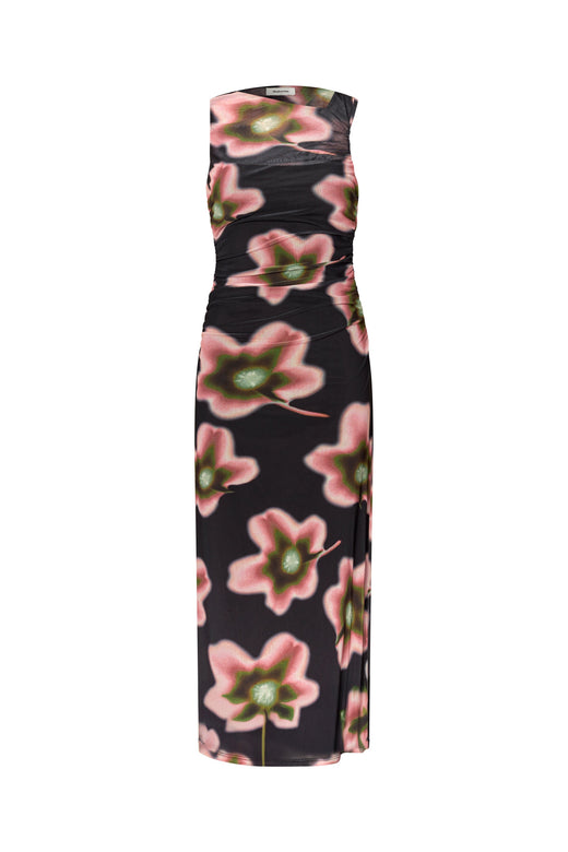 ModströM - Benjamd Print Dress 59233 - 11195 - Distorted Bloom Kjoler 
