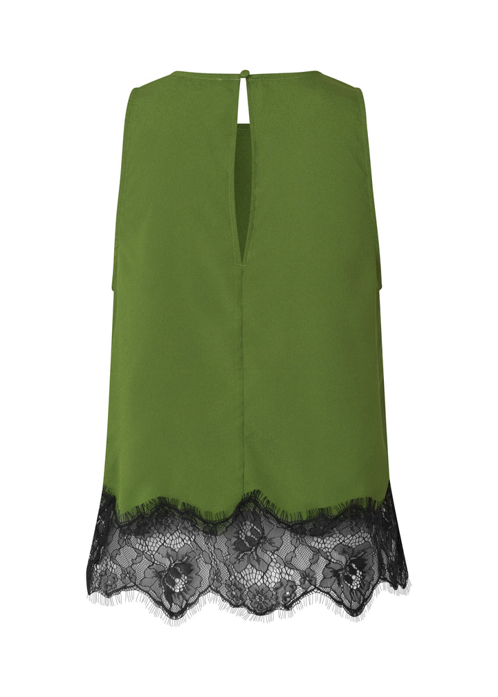 ModströM - Birkmd Top 59279 - 2289 - Twist Of Lime Toppe 