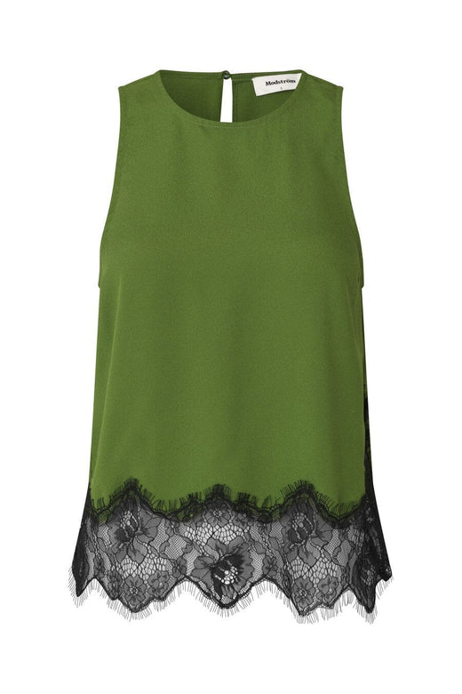 ModströM - Birkmd Top 59279 - 2289 - Twist Of Lime Toppe 