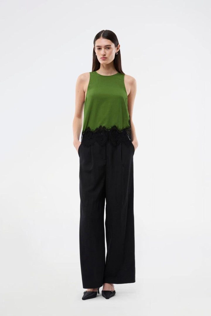 ModströM - Birkmd Top 59279 - 2289 - Twist Of Lime Toppe 