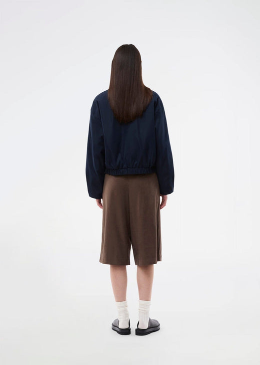 ModströM - Britneymd Long Shorts 59230 - 5584 - Chocolate Chip Shorts 