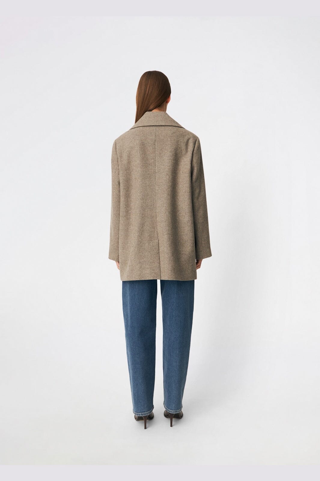 Modström - Cecarmd Jacket 59336 - 00105 - Beige Melange