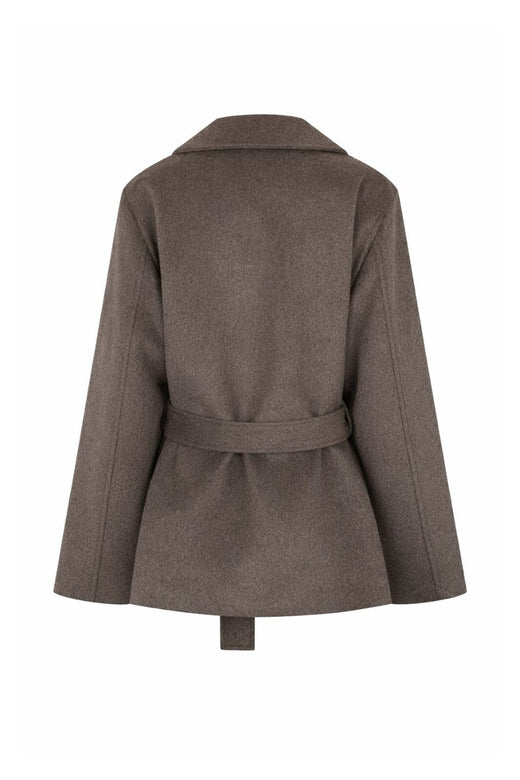 Modström - Constantinemd Jacket 59340 - 5508 - Seal Brown
