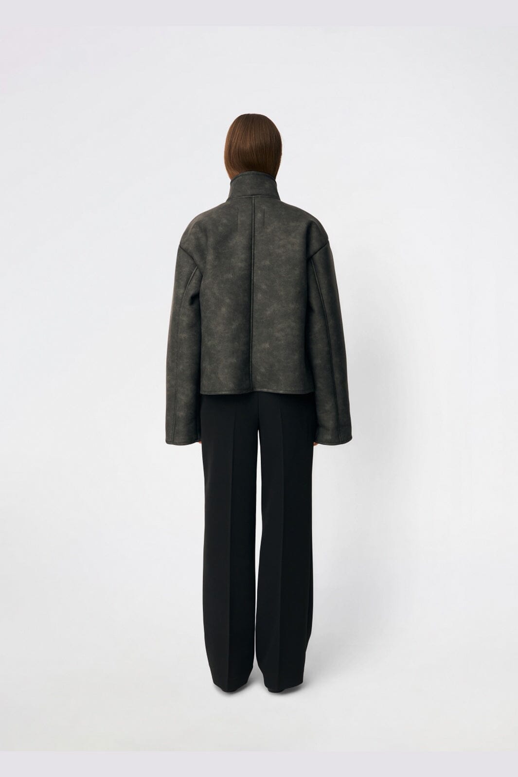 Modström - Coralinemd Jacket 59502 - 7706 - Bristol Black
