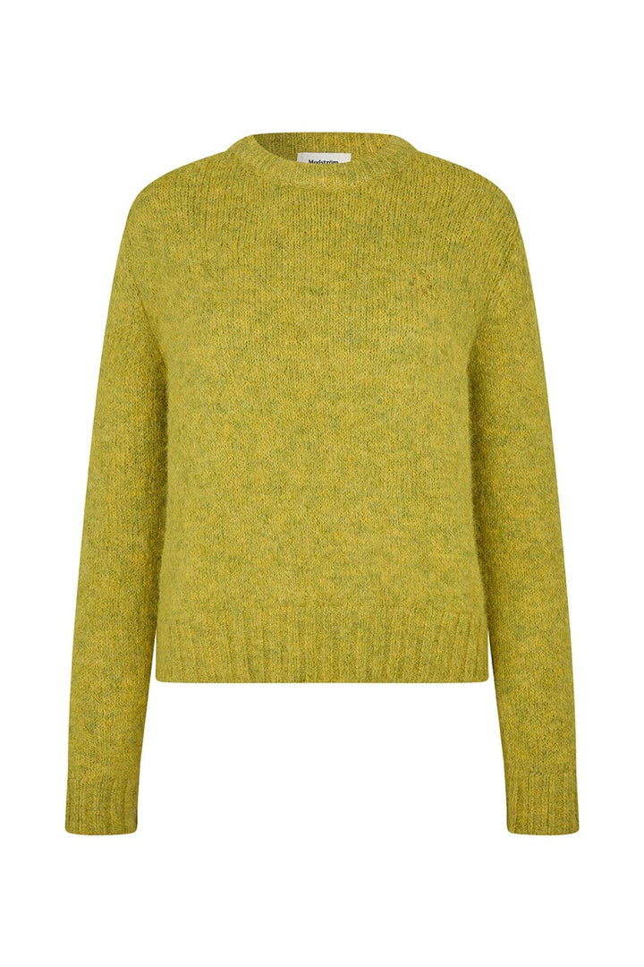 Modström - Dictemd O-Neck 59385 - 02195 - Split Pea