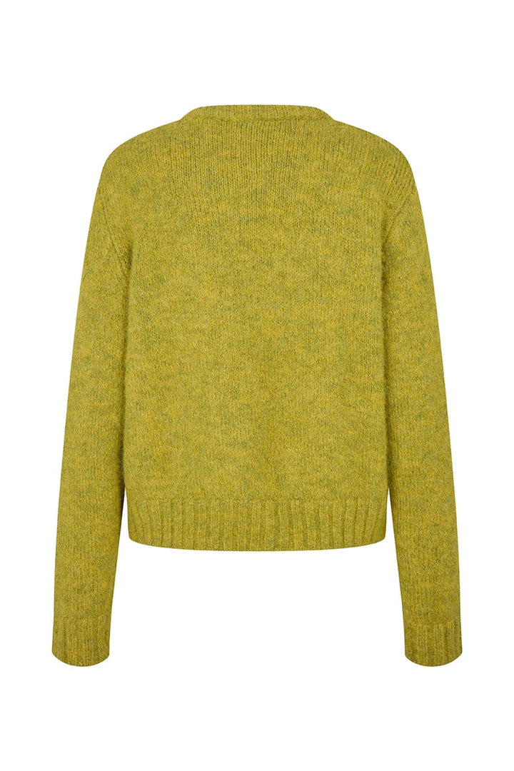Modström - Dictemd O-Neck 59385 - 02195 - Split Pea