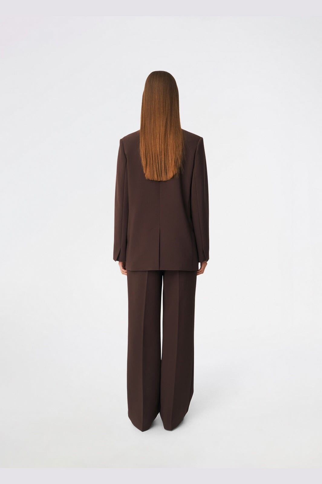 Modström - Gale Blazer 55411 - 05508 - Seal Brown