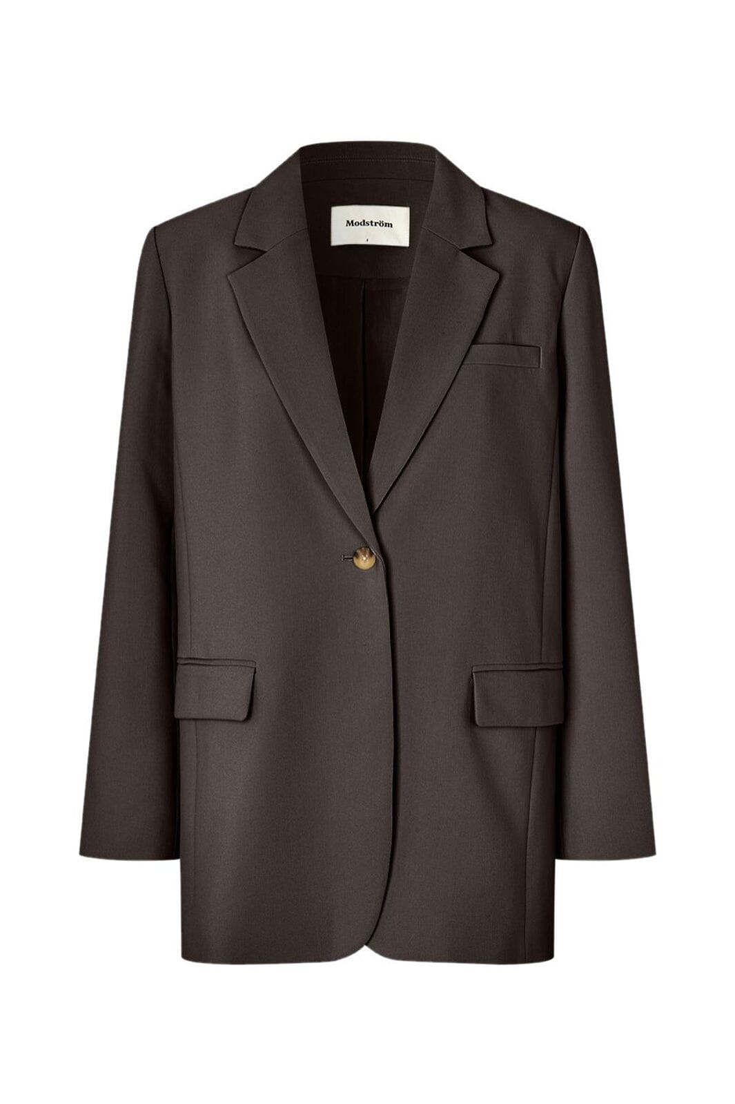 Modström - Gale Blazer 55411 - 05508 - Seal Brown