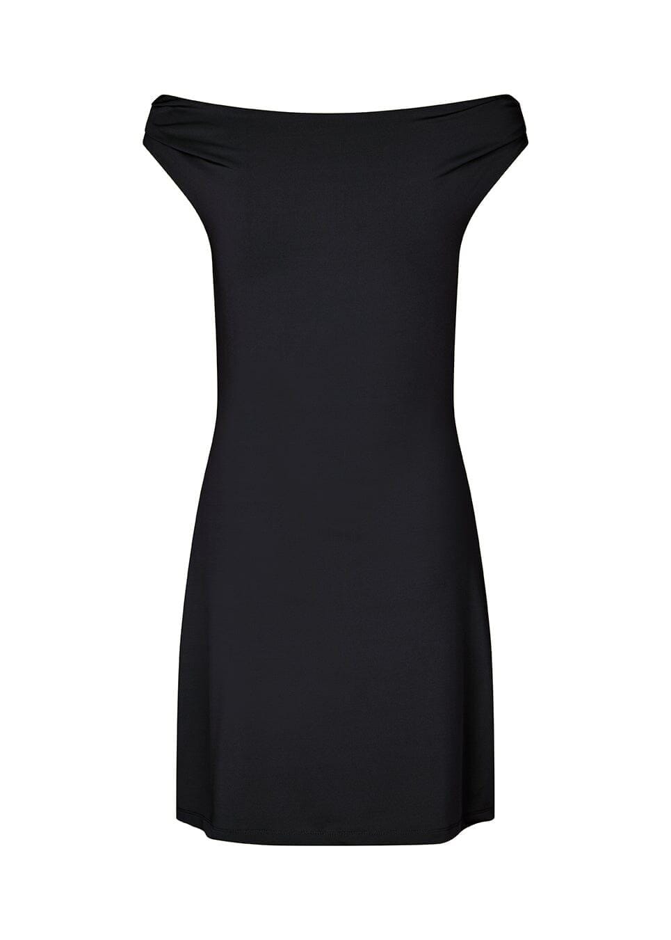 Modström - Himamd Off-Shoulder Dress 57929 - 7090 - Black