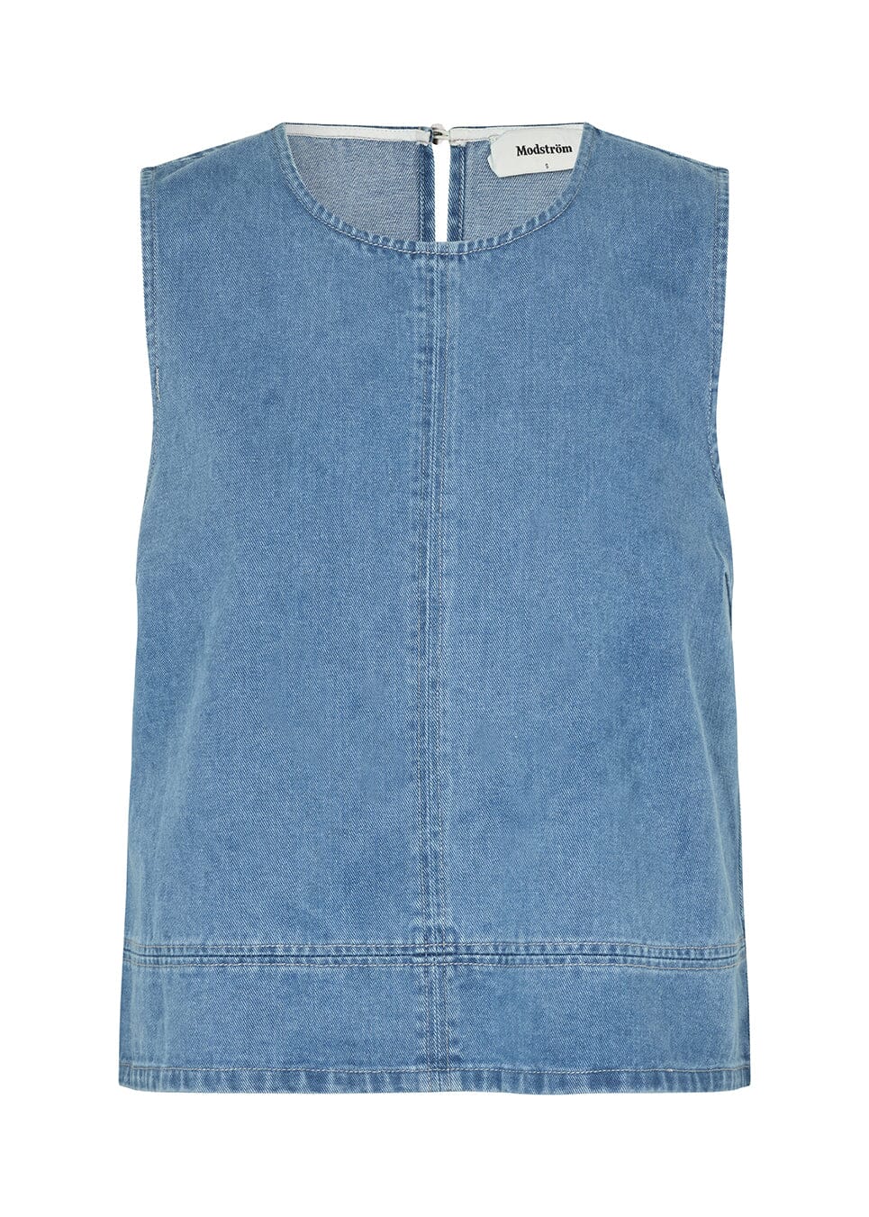 Modström - Naomamd Solid Top 58474 - 10718 - Vintage Blue