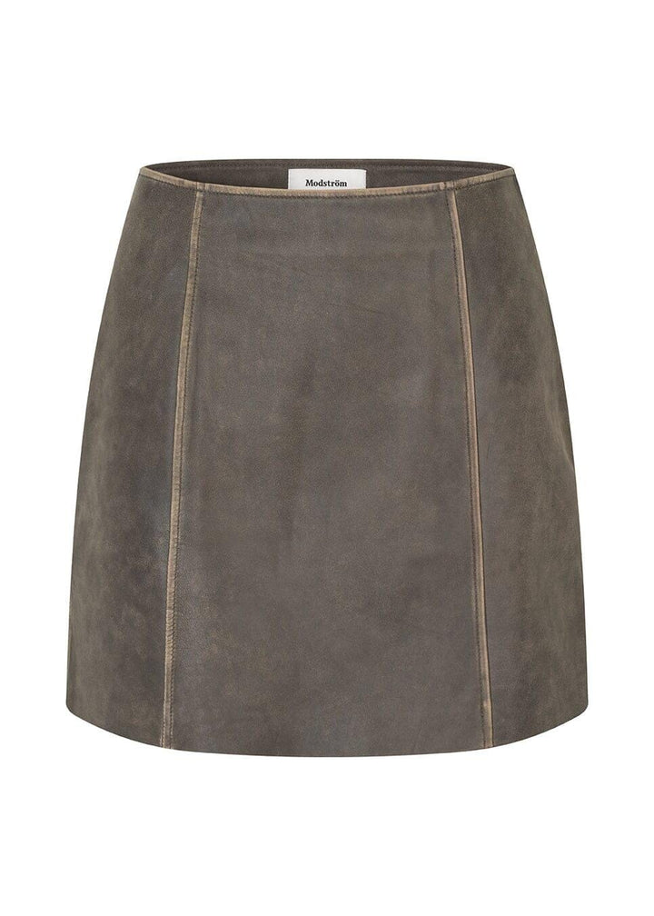 Modström - Nimamd Skirt 58741 - 5579 - Brown