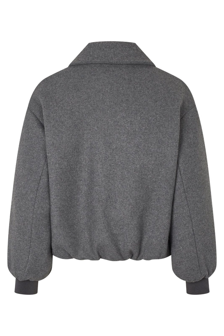 Modström - Ommimd Jacket 58561 - 7088 - Dark Grey Melange